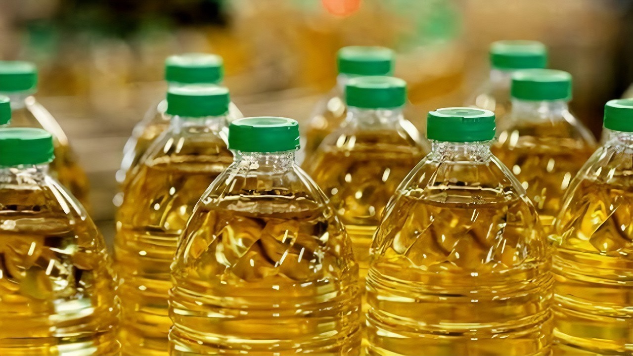 قیمت روغن آفتابگردان در بازار