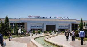 ارسال هوایی بار از فرودگاه شیراز ۲۳۸ درصد رشد یافت