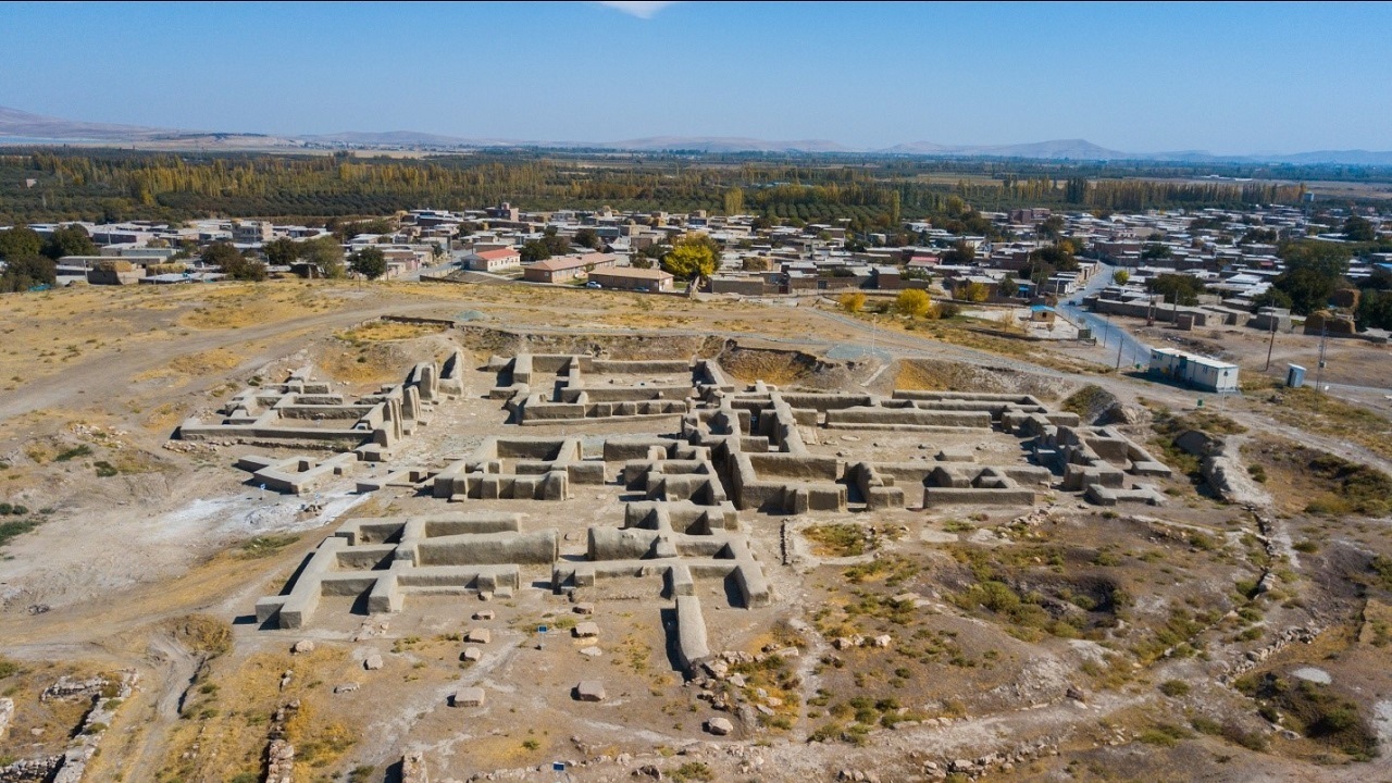 ثبت ۱۰ اثر تاریخی آذربایجان غربی در فهرست آثار ملی