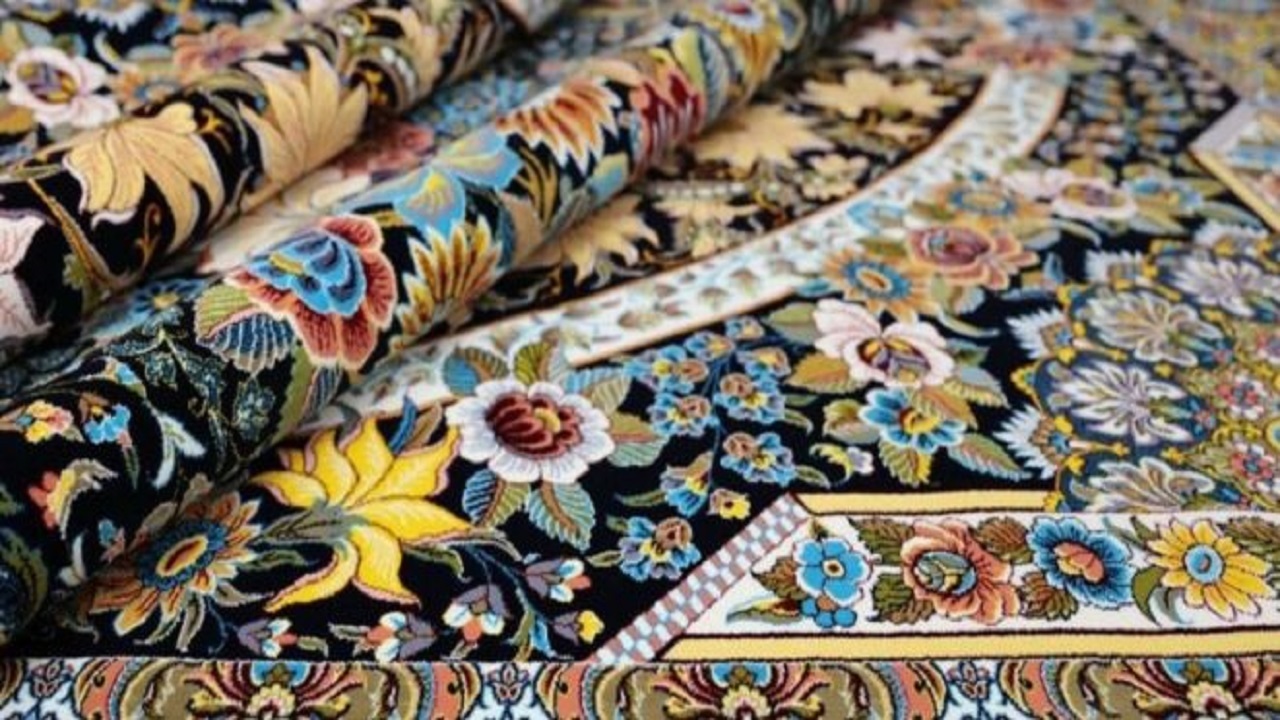اعتماد به فرش قزوین بر می‌گردد