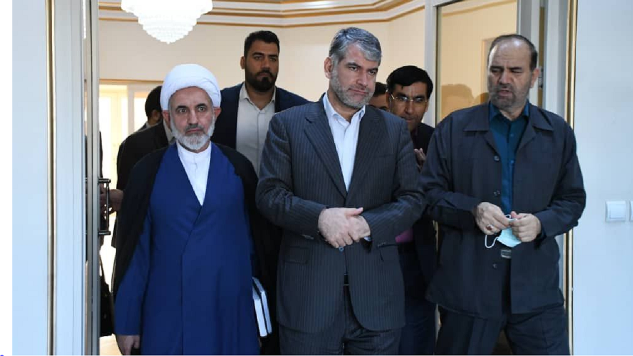 سفر وزیر جهادکشاورزی به آذربایجان شرقی