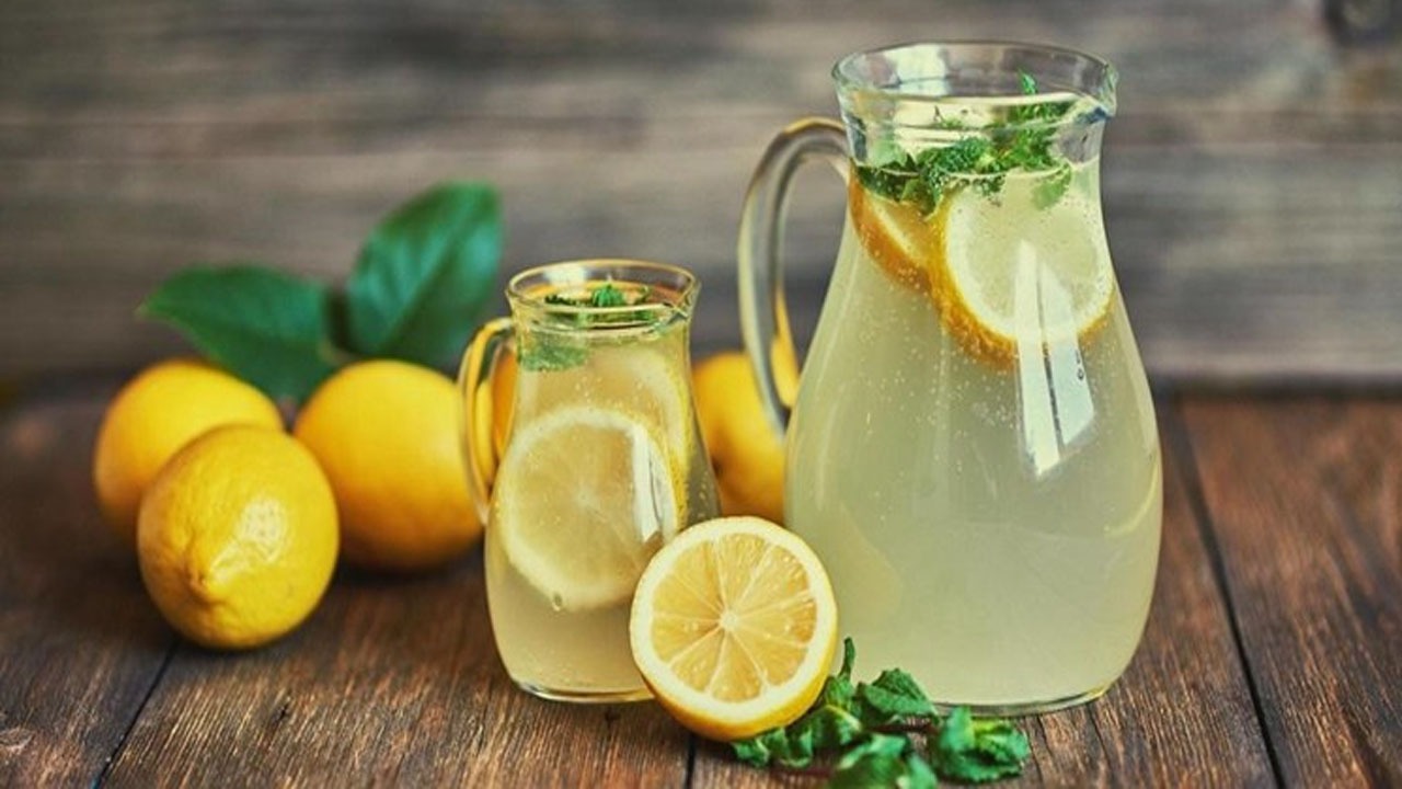 رفع عطش و گرمازدگی با دمنوش‌های تابستانی
