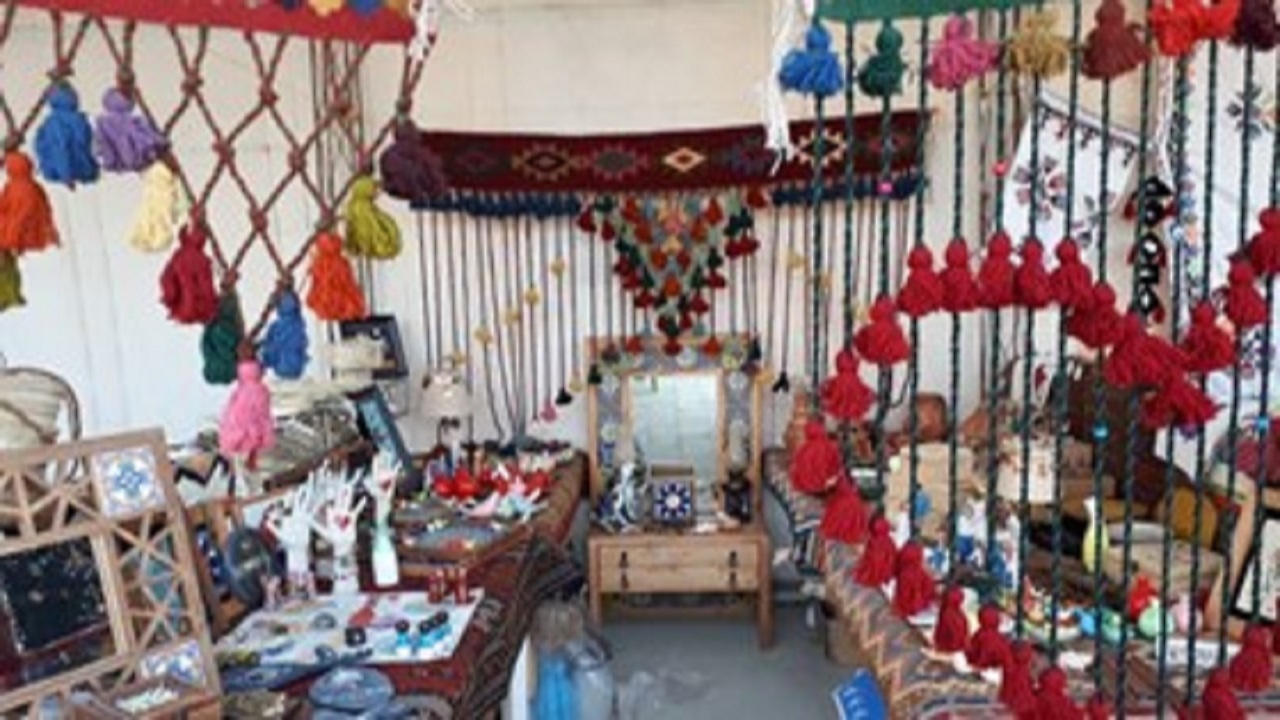 تخصیص اعتبار سه میلیارد ریالی به منظور ایجاد بازارچه صنایع دستی در لردگان