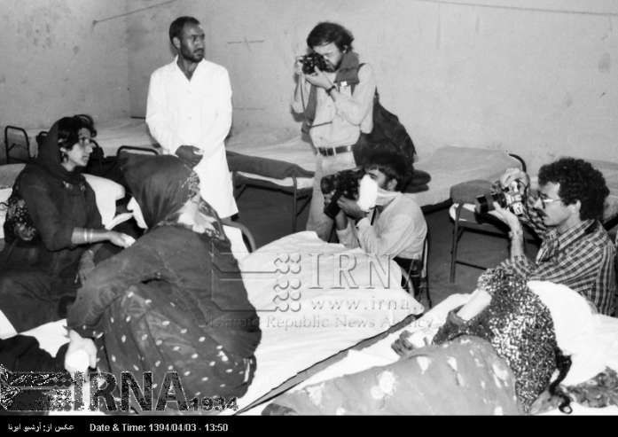 آرزو&zwnj;هایی که ۳۵ سال پیش در بمباران شیمیایی سردشت مدفون شد +تصاویر