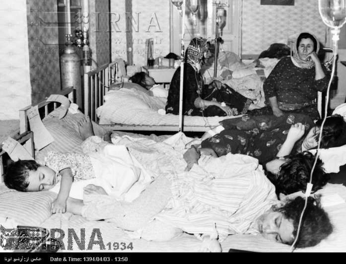 آرزو&zwnj;هایی که ۳۵ سال پیش در بمباران شیمیایی سردشت مدفون شد +تصاویر