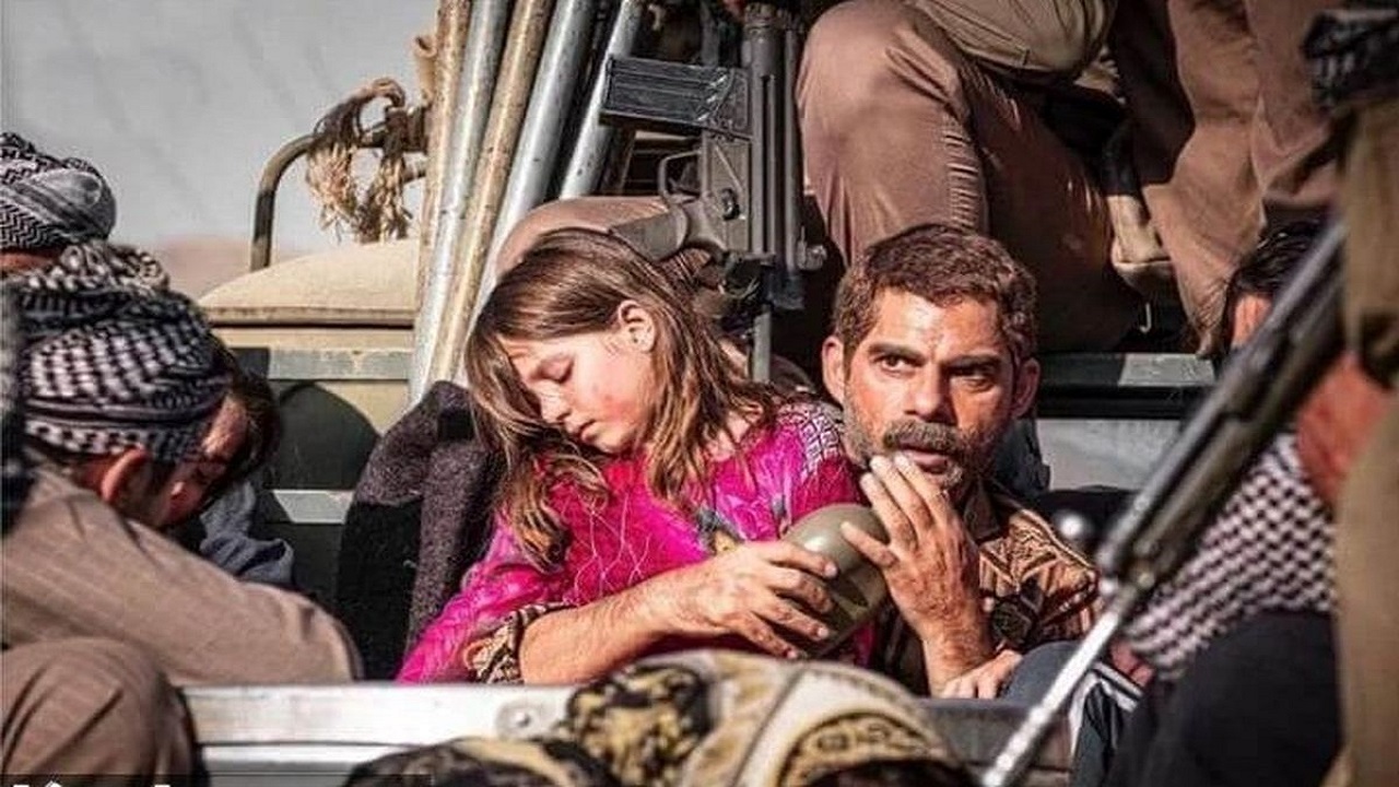 سکانس‌هایی از فیلم «درخت گردو»