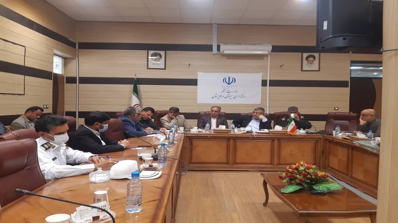 دستگاه‌های اجرایی سیستان و بلوچستان برای برگزاری اردوهای راهیان نور تلاش کنند