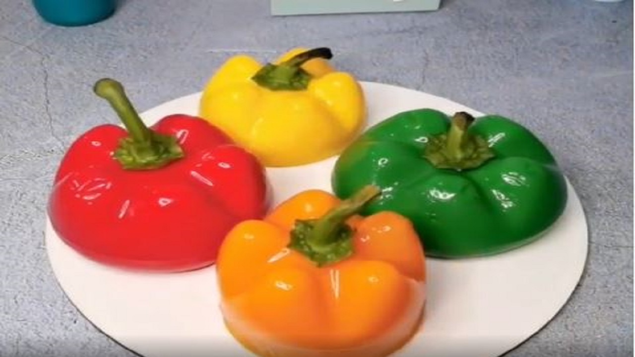 ایده تهیه ژله در بطری نوشابه! + فیلم