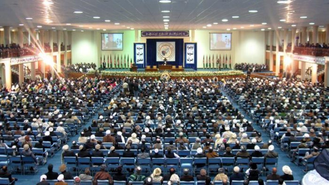 برگزاری بزرگ ترین نشست عالمان دین در کابل + تصاویر