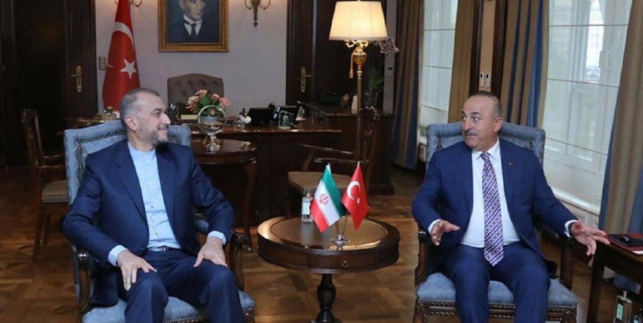 امیرعبداللهیان: در سفر به ترکیه درباره نحوه تبادل زندانیان رایزنی‌ شد