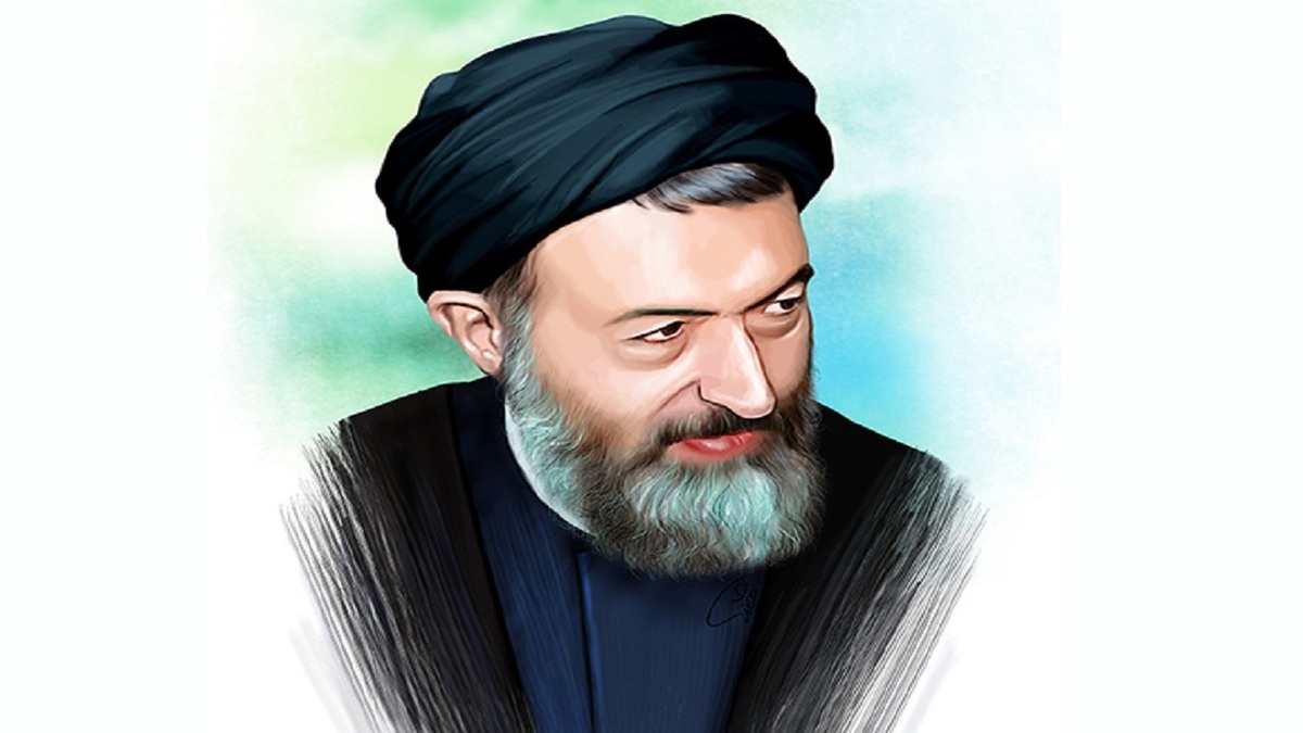 نقاشی غروب بر روی شیشه + فیلم