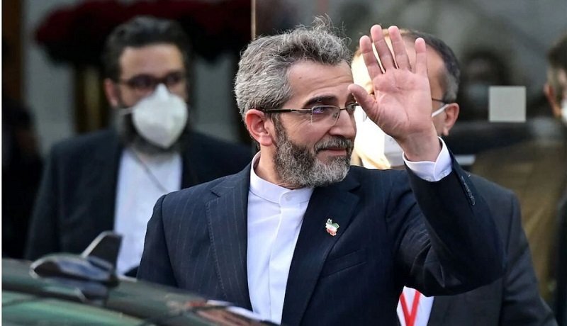 علی باقری وارد دوحه شد