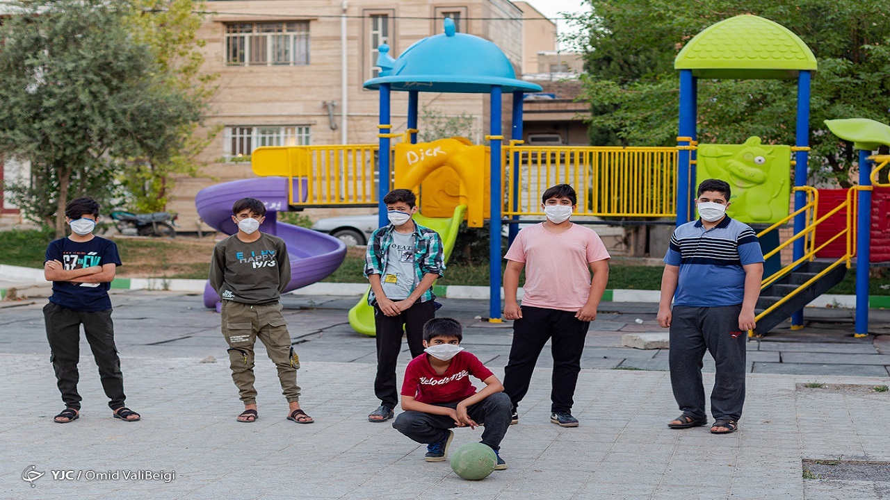 «اقیانوس آرام» پاتوق نوجوانان می‌شود