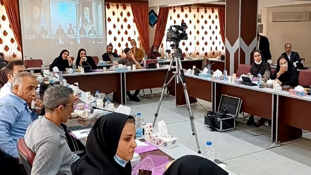 گردهمایی کارشناسان مراکز بهداشت و درمان دانشگاه‌های کشور در دانشگاه سهند