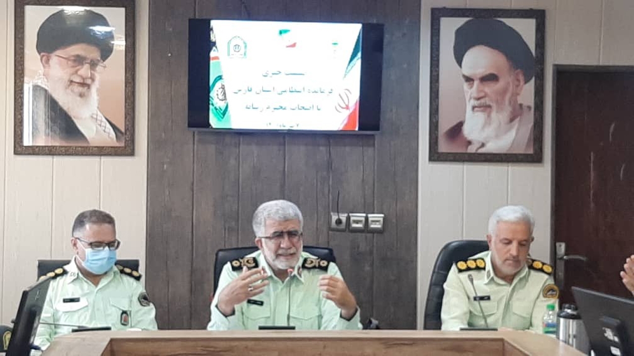 دستگیری کلاهبردار ۲۷۹ میلیاردی در فارس