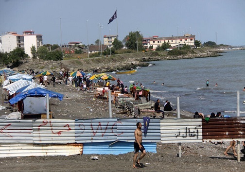 ساحل خواری در خوزستان؛ دفاع برخی مسئولان و سکوت دادستان