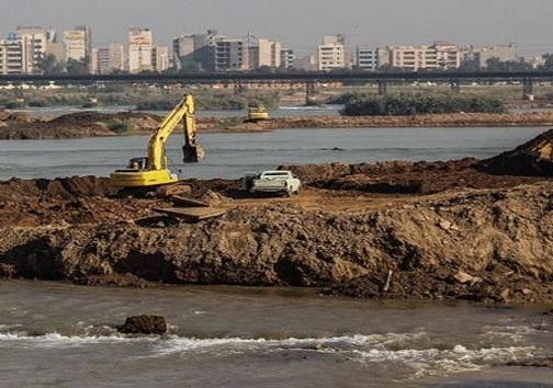 ساحل خواری در خوزستان؛ دفاع برخی مسئولان و سکوت دادستان