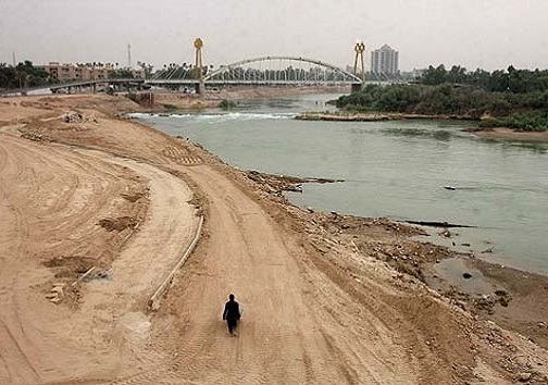 ساحل خواری در خوزستان؛ دفاع برخی مسئولان و سکوت دادستان