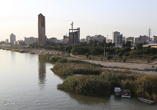ساحل خواری در خوزستان؛ دفاع برخی مسئولان و سکوت دادستان