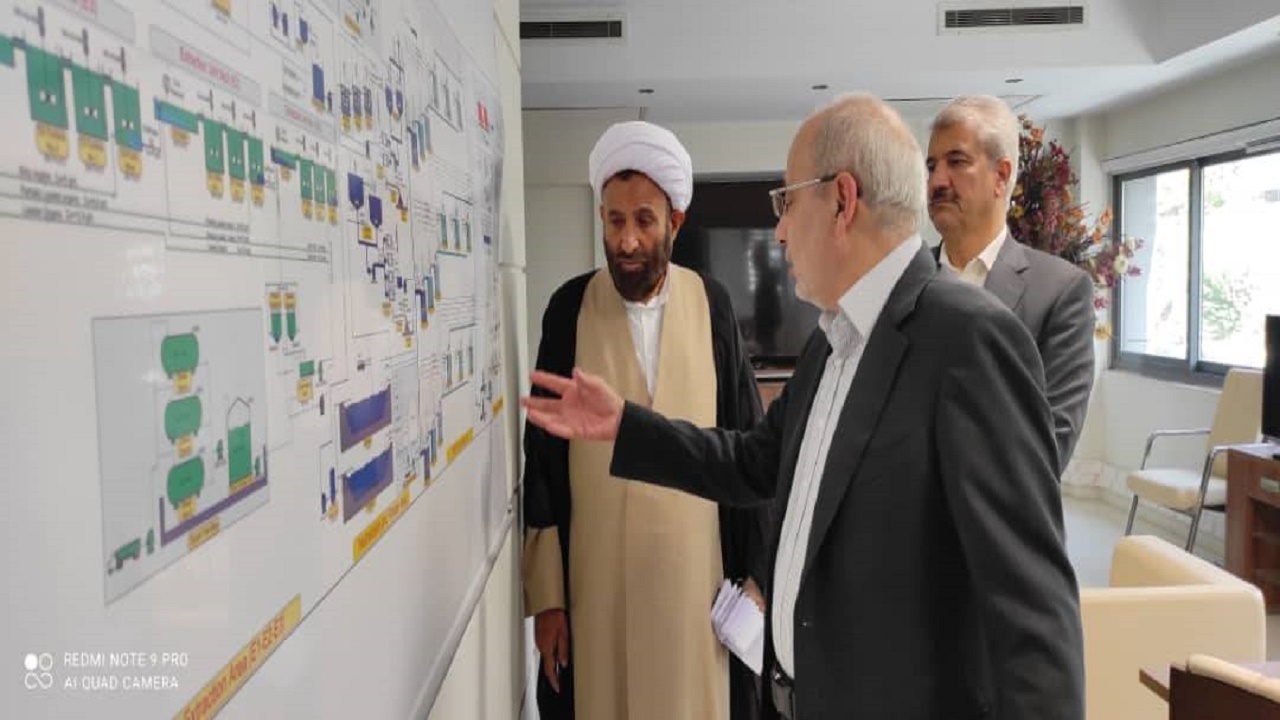 شرکت میدکو در رفسنجان سرمایه‌گذاری می‌کند