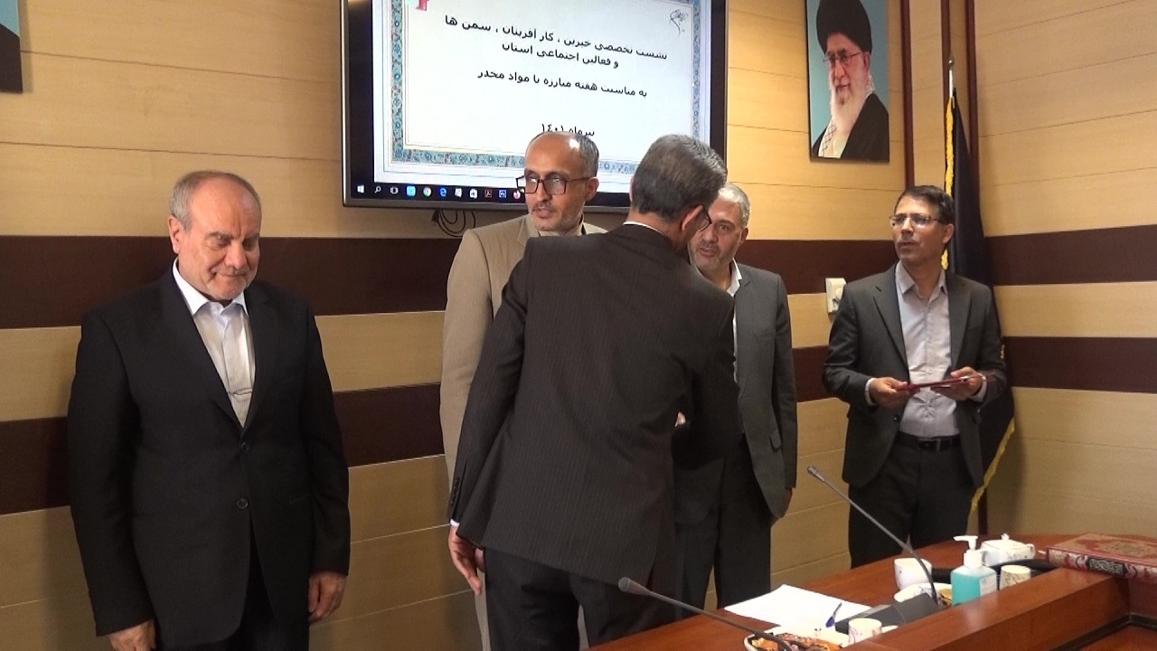 فعالیت ۱۲ کانون یاری گران زندگی در واحد‌های کارگری خراسان جنوبی