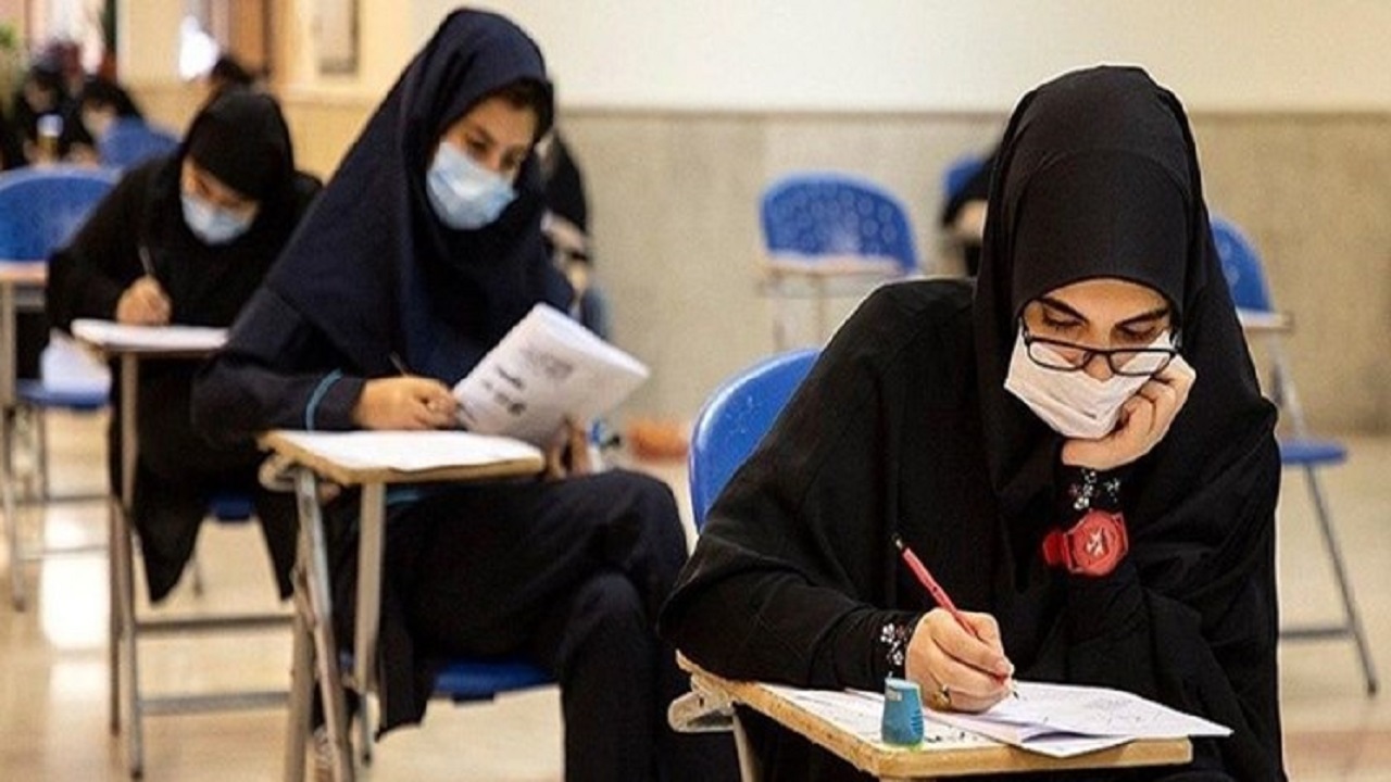 تامین برق پایدار برای همه مراکز آزمون سراسری در خراسان رضوی