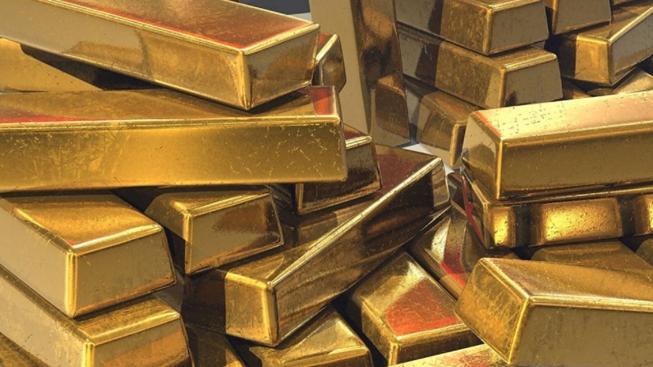 آمریکا واردات طلای روسیه را تحریم کرد