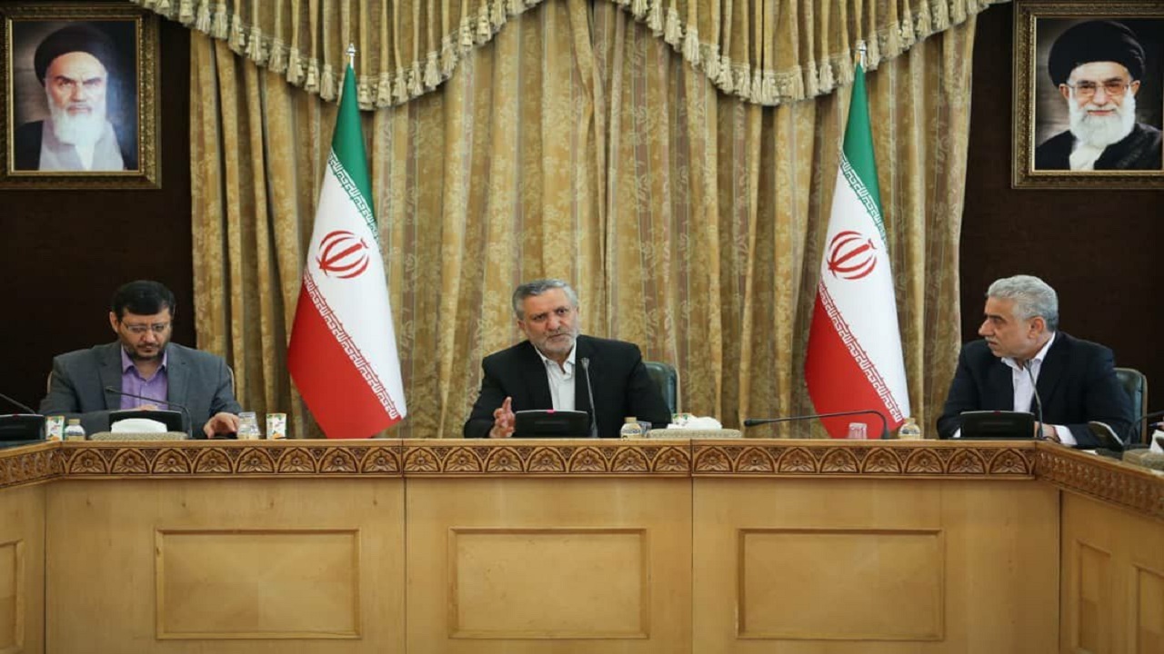 هم اندیشی برای نجات تالاب بندرانزلی در پایتخت