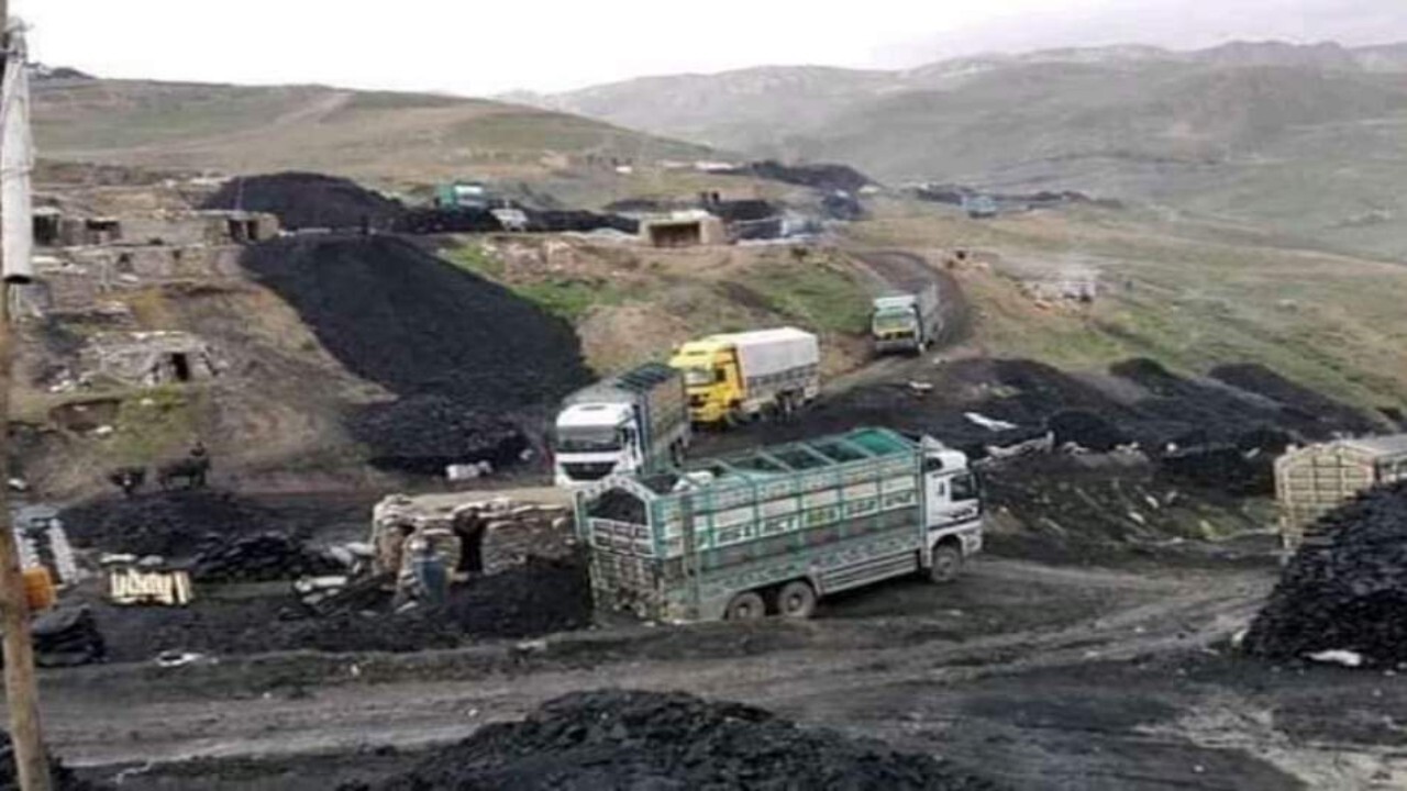 واردات ذغال‌سنگ ارزان از افغانستان به پاکستان تسریع شود