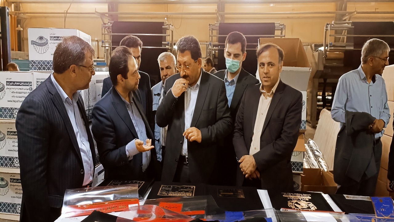 افزایش امکانات بنیاد مستضعفان برای توسعه و اشتغال در مناطق محروم+تصاویر