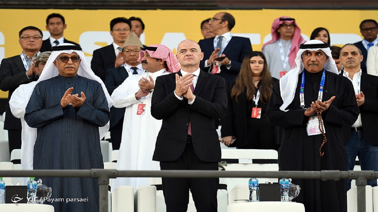 ویروس کرونا جام جهانی فوتبال ۲۰۲۲ قطر را تهدید نخواهد کرد!