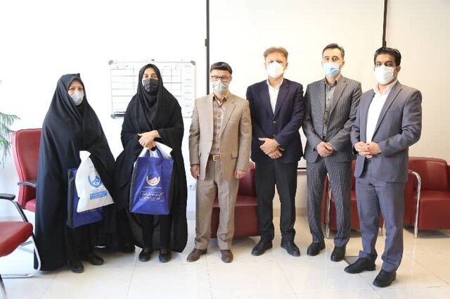 قدردانی از کم مصرف‌ها توسط آبفای شیراز