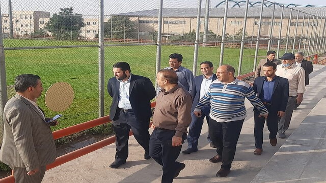 ورزشگاه انقلاب کرج میزبان جشنواره فرهنگی و ورزشی البرز