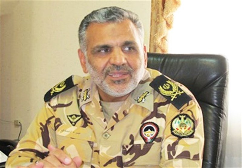 ۲ درصد امکان وجود مین در برخی از مناطق غربی کشور وجود دارد