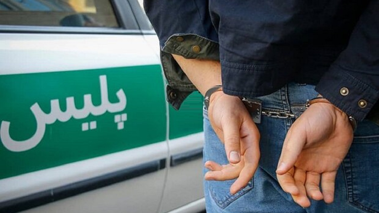 عرضه مستقیم اموال دزدی در ساوه