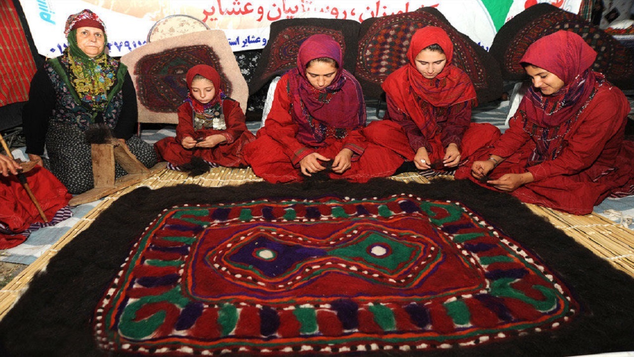 پرداخت بیش از ۶۴ میلیارد ریال تسهیلات به حوزه صنایع‌دستی گلستان