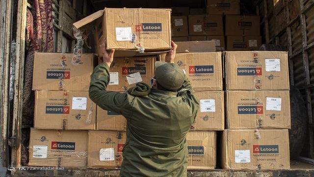 کشف کالای قاچاق ۳ میلیارد ریالی در زنجان 