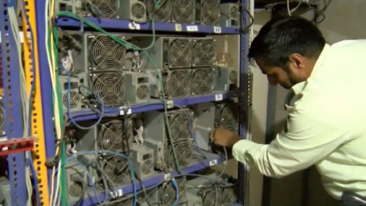 کشف ۱۰۹ مرکز جدید غیرمجاز استخراج رمزارز در کشور