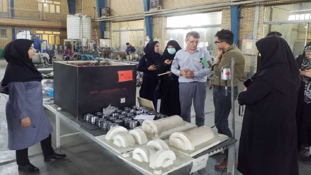 ایجاد اشتغال هزار و ۸۰۰ نفردر شهرک صنعتی بهاران همدان