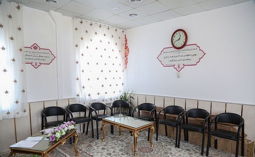 میزبانی اتاق عقد حرم حضرت معصومه(س) در هفته ازدواج+تصاویر