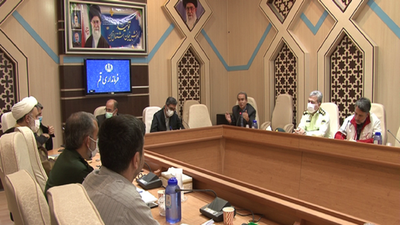 گسترده شدن موج بی توجهی‌ ها به کرونا در قم