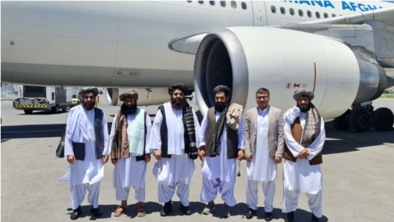 طالبان و وزارت خزانه‌داری آمریکا مسائل اقتصادی افغانستان را بررسی می‌کنند