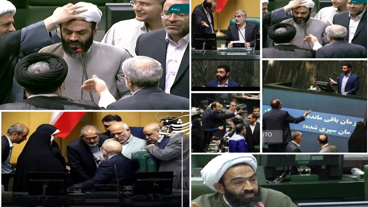 واکنش نمایندگان اصفهان به اتفاقات آبی دیروز در مجلس