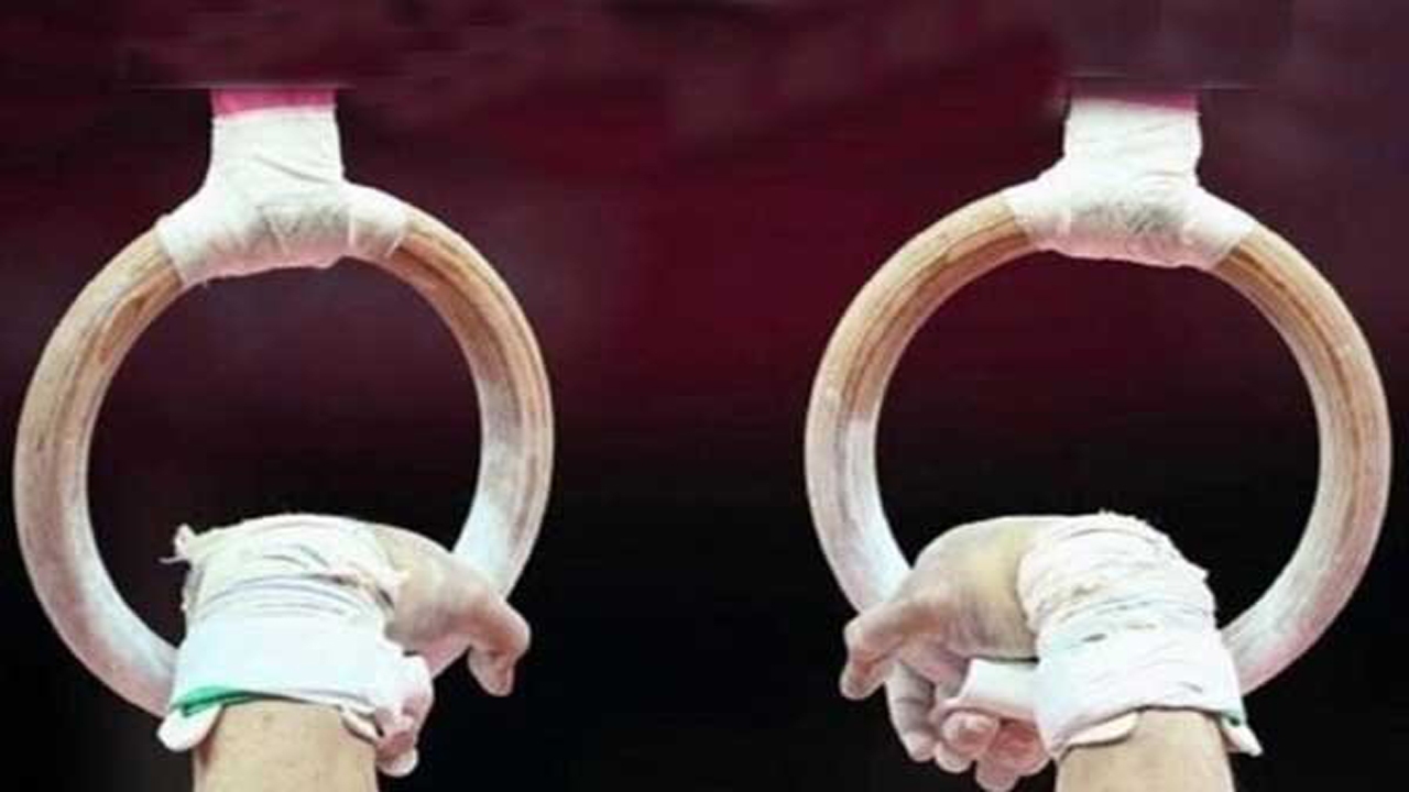 مقام سوم تیم جهرم در مسابقات ایروبیک ژیمناستیک دختران فارس