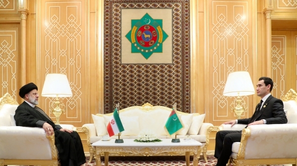 آمادگی داریم ظرفیت سواپ گاز ترکمنستان به آذربایجان را افزایش دهیم