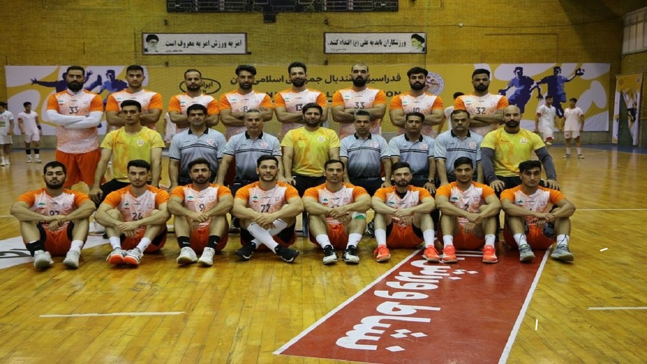 مسابقات جام باشگاه هندبال آسیا / شکست مسی‌ها مقابل نماینده عربستان