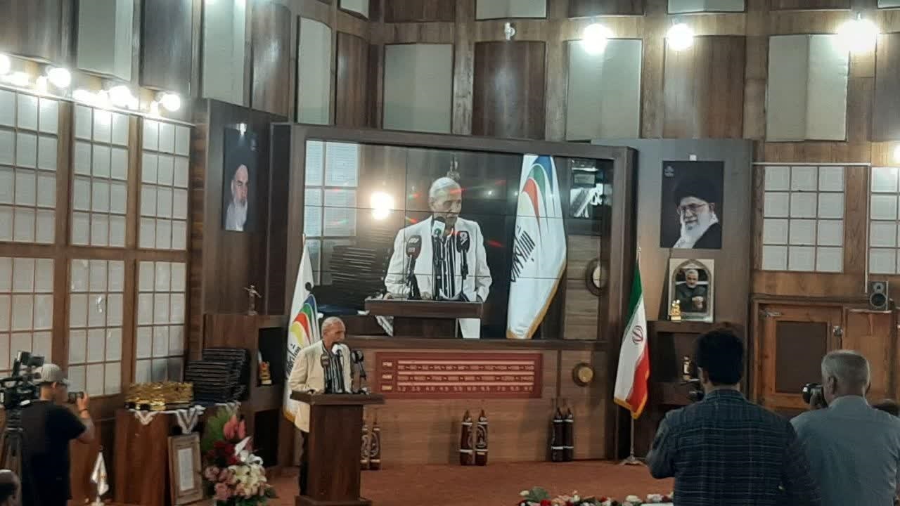 مراسم بیست و چهارمین سالگرد تاسیس رادیو ورزش برگزار شد