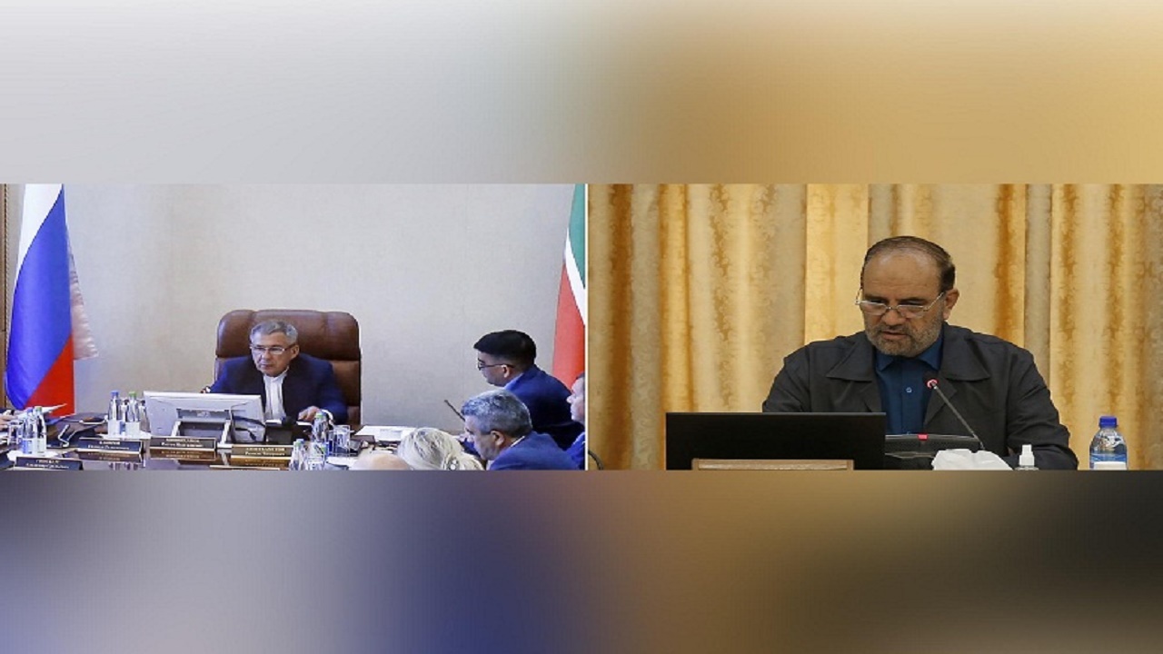 تاکید بر توسعه مناسبات دوجانبه بین آذربایجان شرقی و تاتارستان