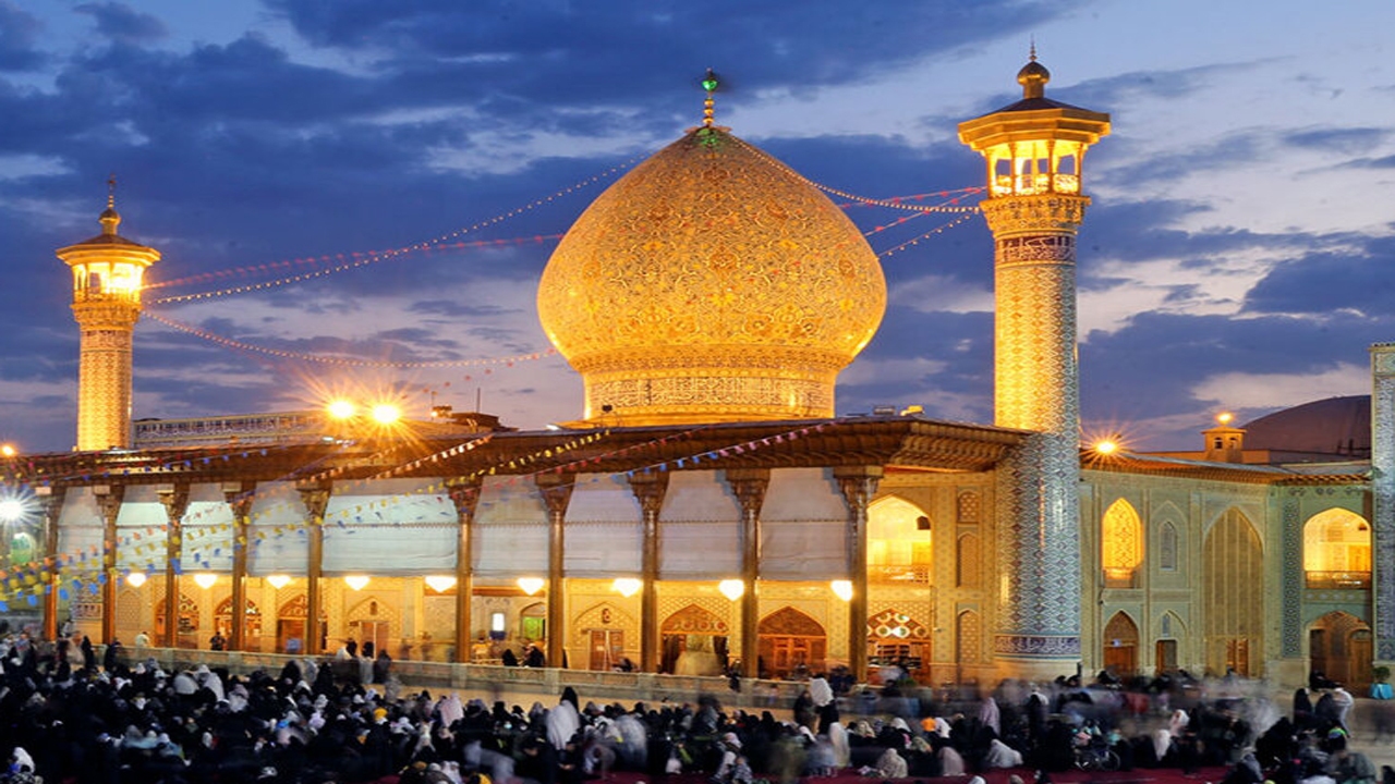 ساخت زائرسرهای ارزان در جوار حرم مطهر شاهچراغ (ع)