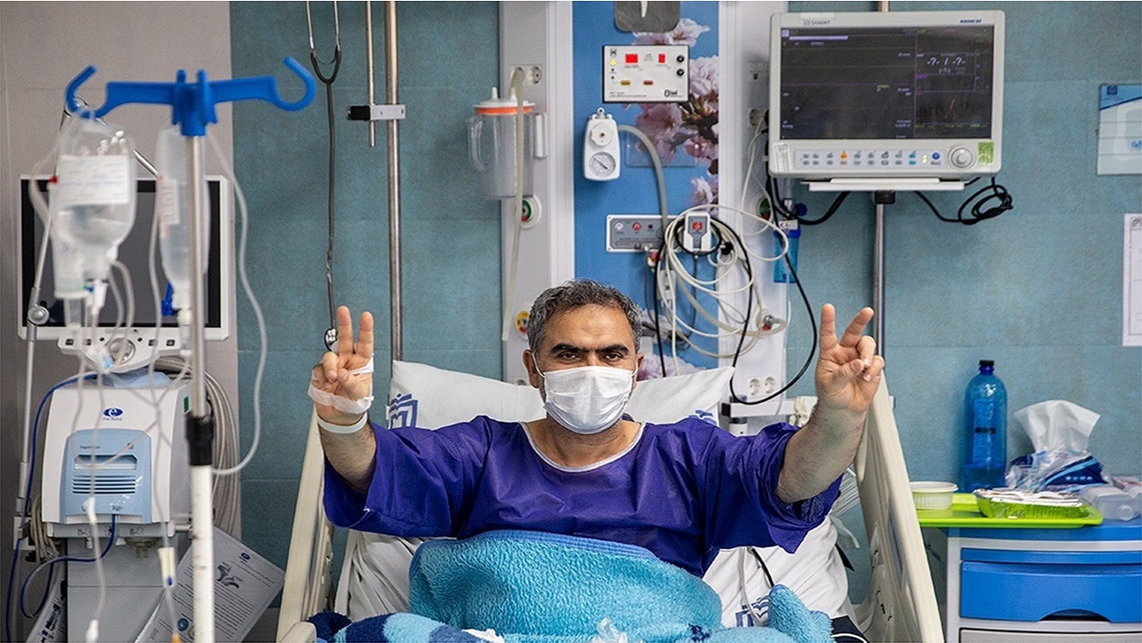 بهبودی ۶۲۱ هزار و ۲۰۳ بیمار مبتلا به کرونا در فارس
